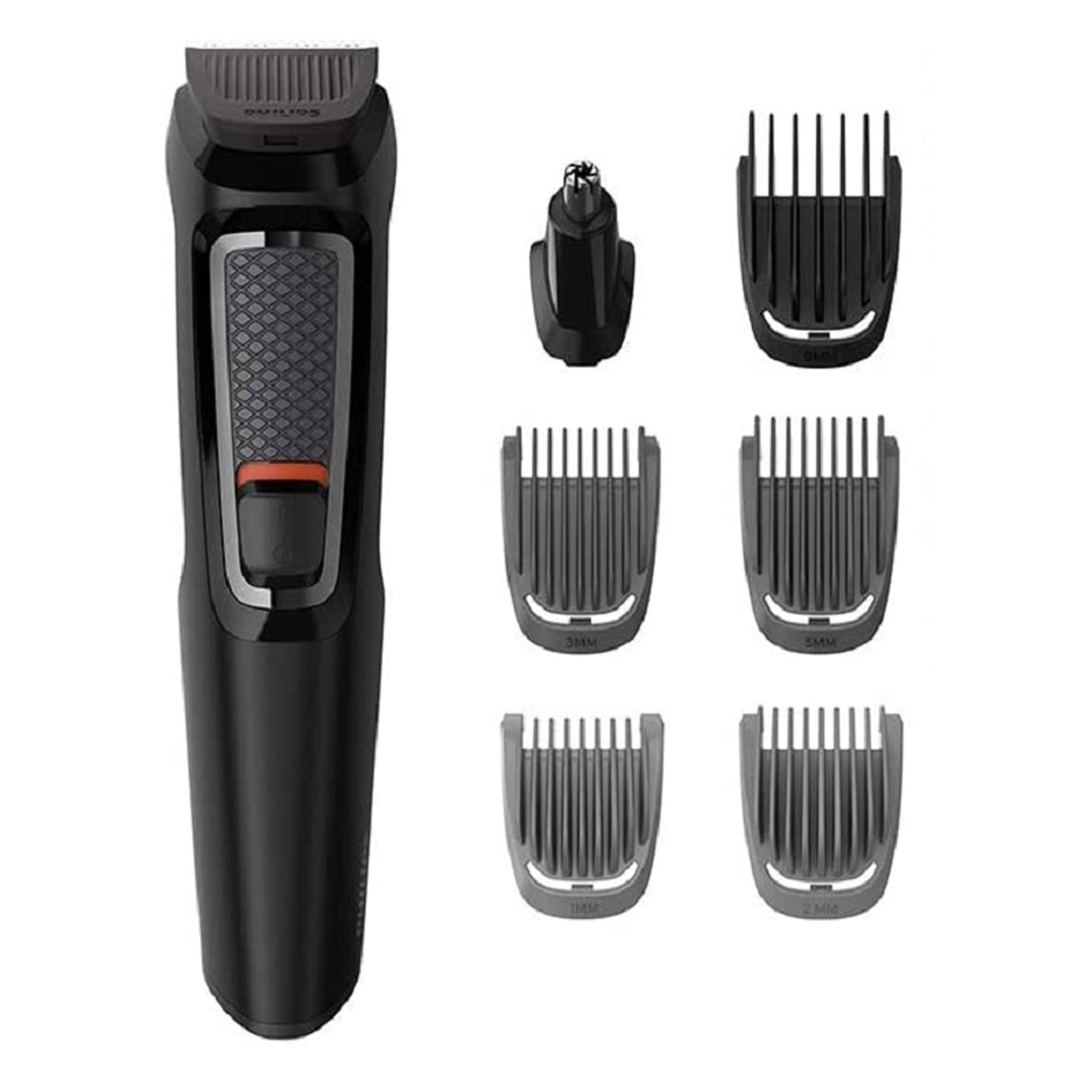 ماشین اصلاح موی سر و صورت فیلیپس سری mg3720 multigroom مدل 7در1